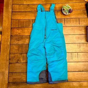 Arctix Toddler Snow bib 2T